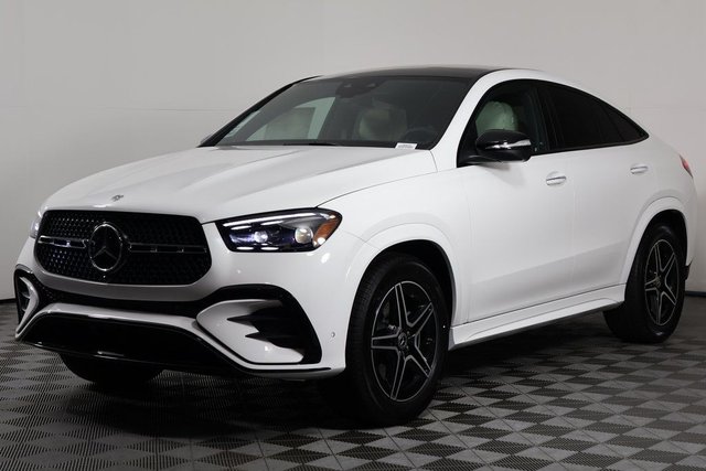2026|Mercedes-Benz|GLE|GLE 450 Coupe|4MATIC®|4D Coupe