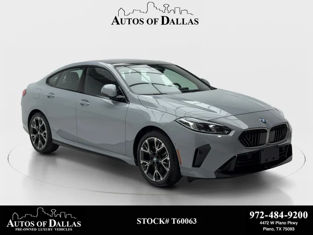 Pre-Owned 2026 BMW 2 Series 228 Gran Coupe