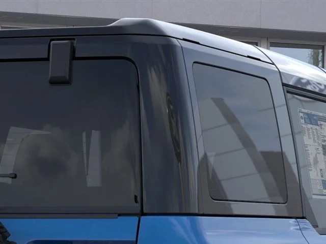 New 2025 Velocity Blue Metallic Ford Badlands image 25