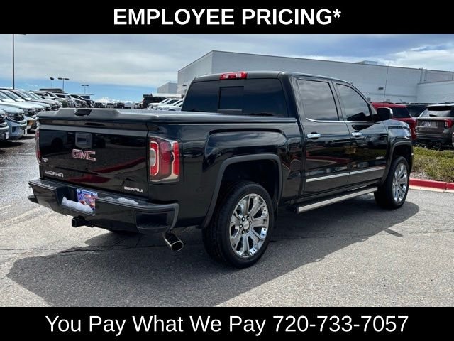 Used 2018 Black GMC Denali image 6