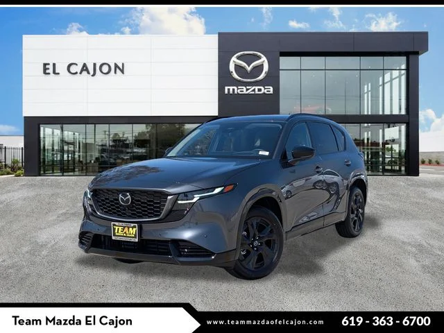 2026 Mazda CX-5 2.5 S Premium Plus AWD