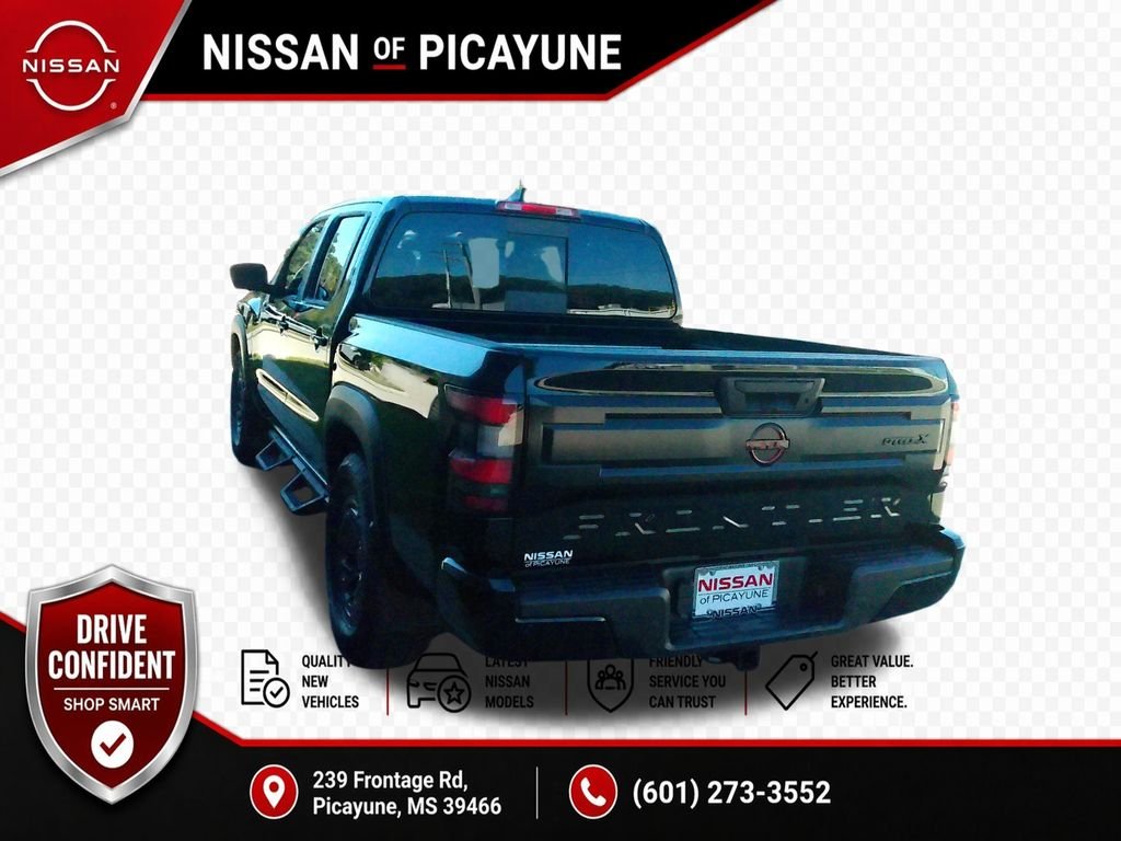 2026 Nissan Frontier PRO-X - Photo 6