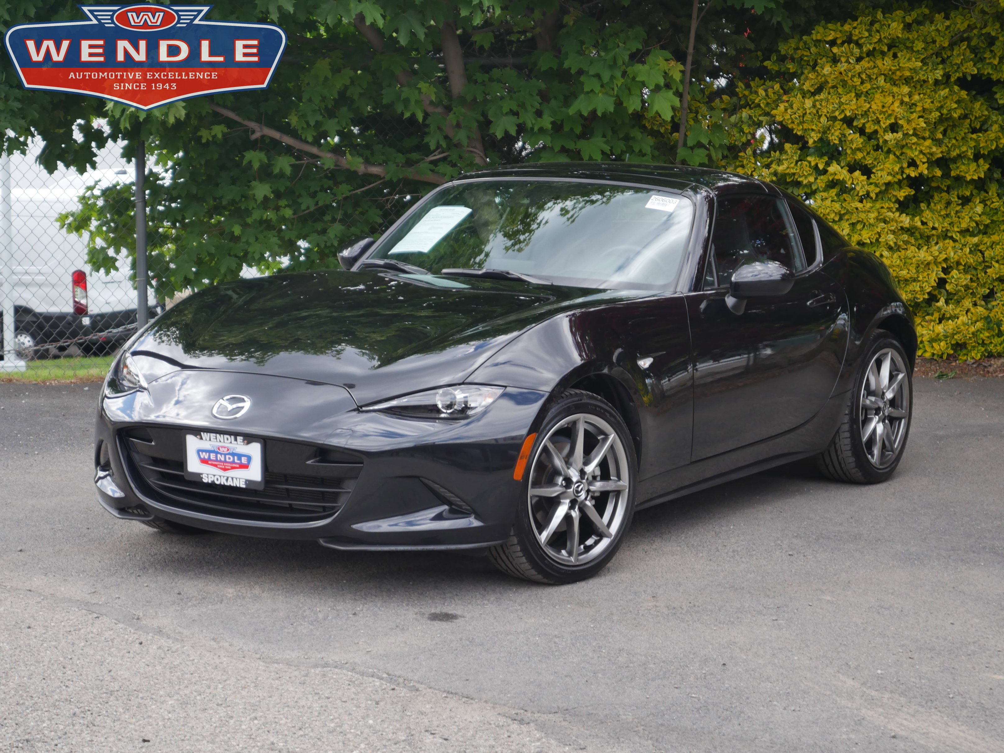 2022 Mazda MX-5 Miata Grand Touring Auto's photo