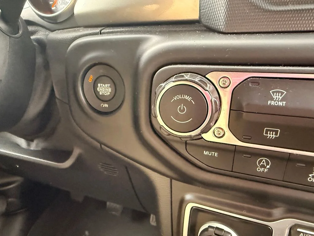 2018 Jeep All-New Wrangler Unlimited Sahara - Photo 27
