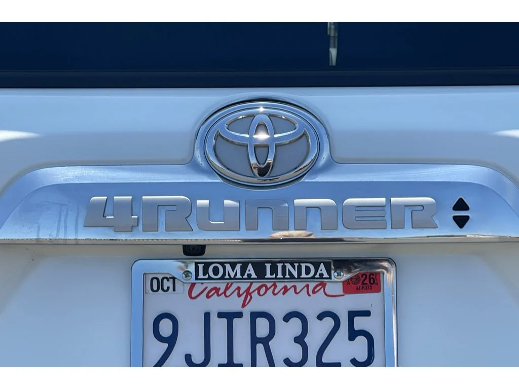 Used 2023 Blizzard Pearl Toyota Limited image 52