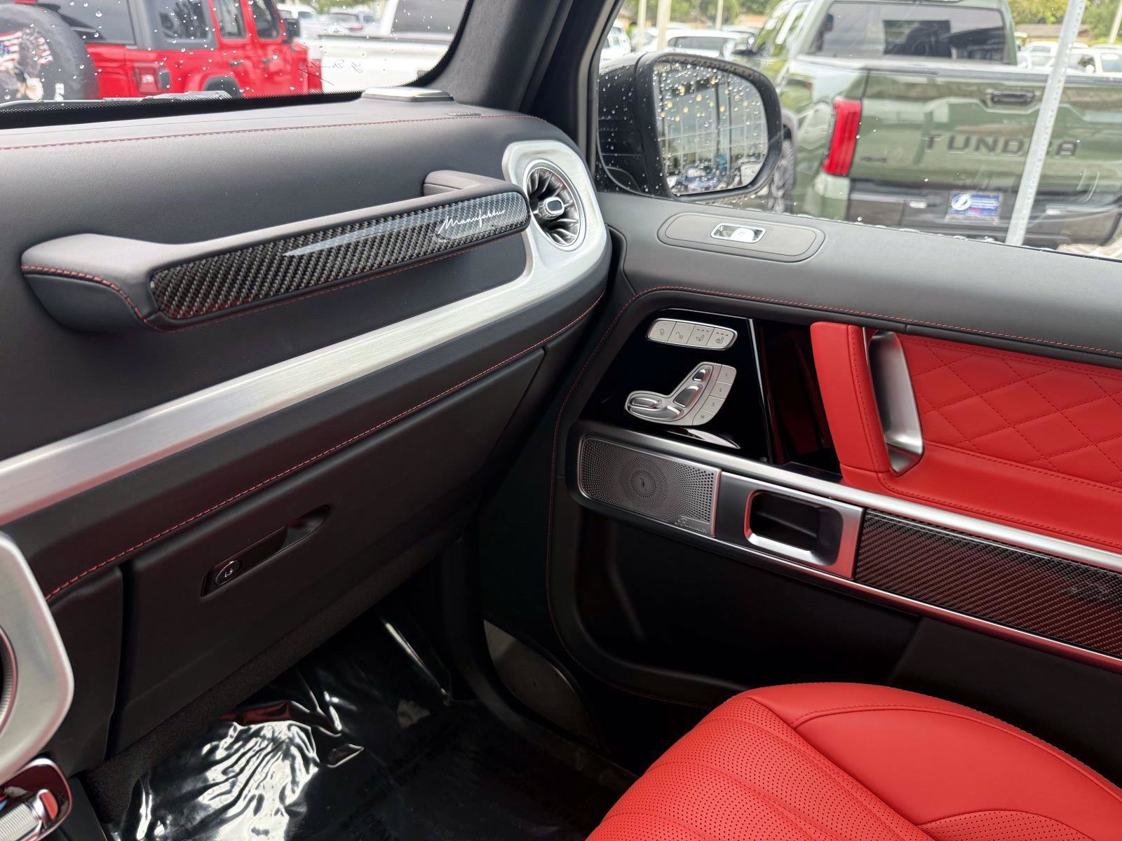 Certified Used 2026 Gray Mercedes-Benz G 63 AMG® image 27