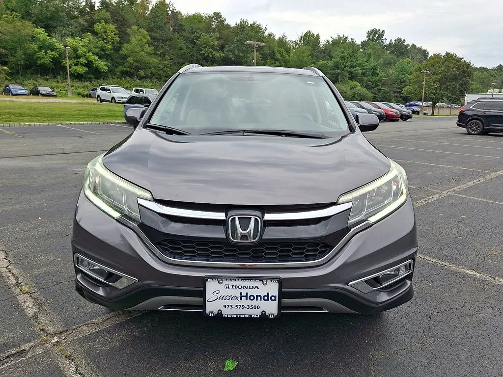 2015 Honda CR-V EX-L - Photo 2