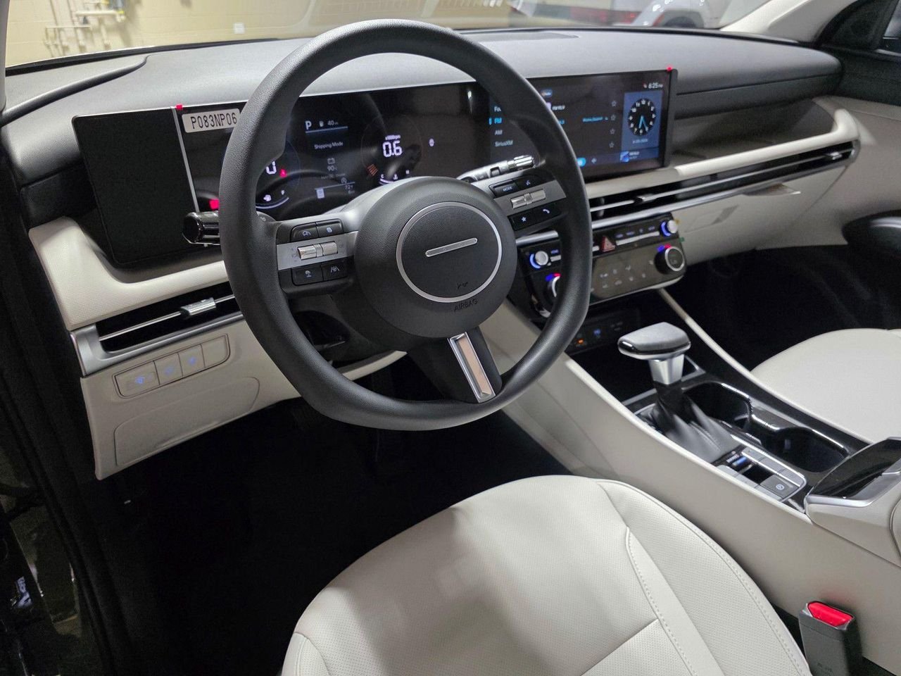 New 2026 Hampton Gray Hyundai SEL Plus FWD image 24