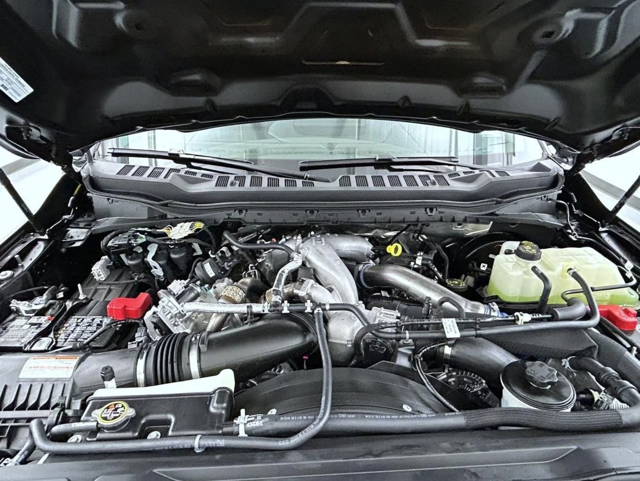 New 2026 Black Ford Lariat image 25
