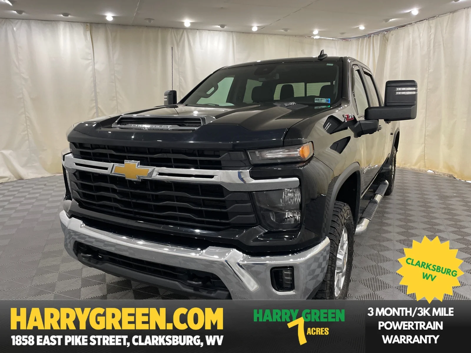 2024 Chevrolet Silverado 2500HD