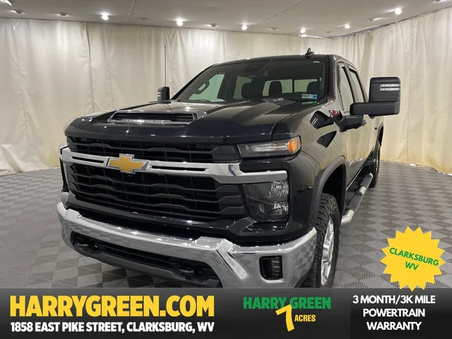 2024 Chevrolet Silverado 2500 HD LT