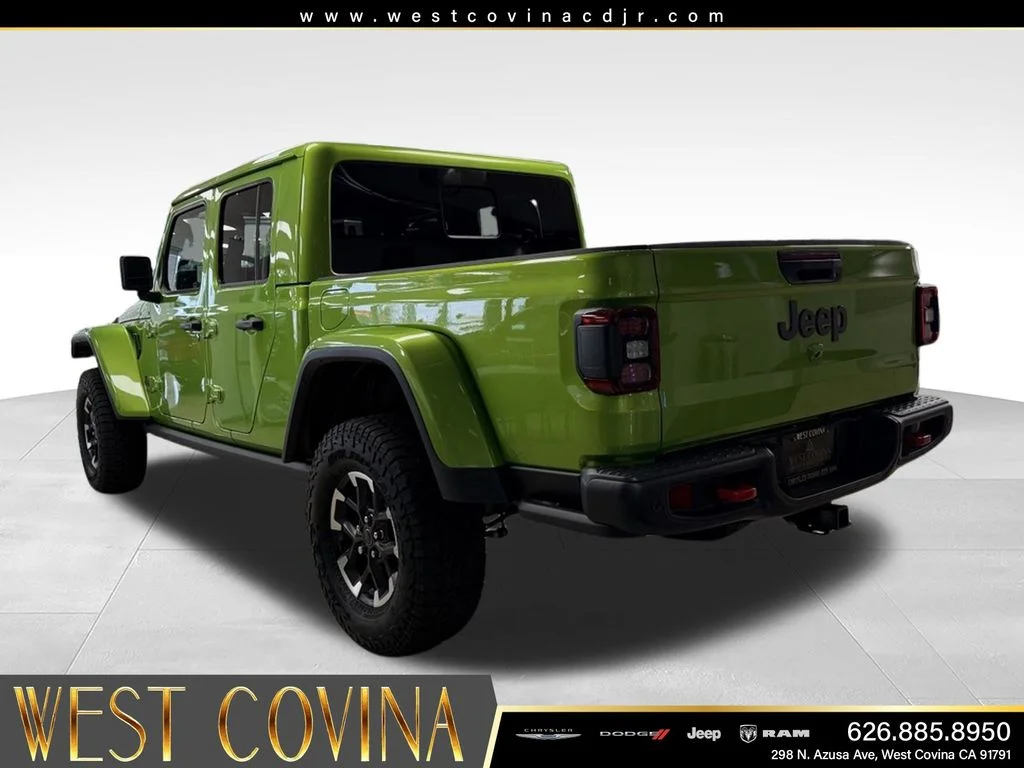 2025 Jeep Gladiator Rubicon X - Photo 7