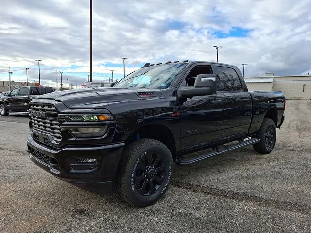 New 2026 Black Ram Big Horn image 3
