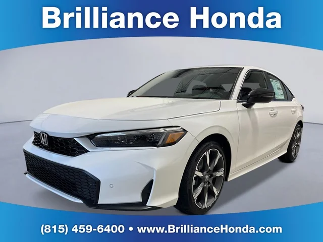 2026 Honda Civic Hybrid Touring