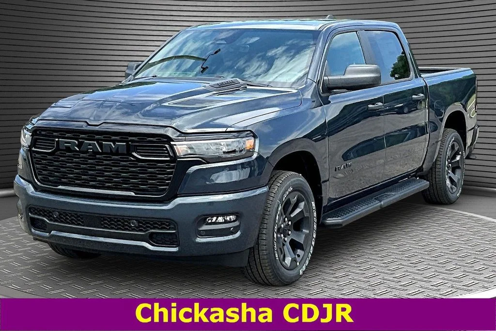 New 2026 Forged Blue Metallic Exterior Paint RAM Express image 1