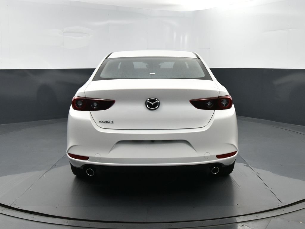 New 2026 Snowflake White Pearl Mazda 2.5 S Preferred image 30