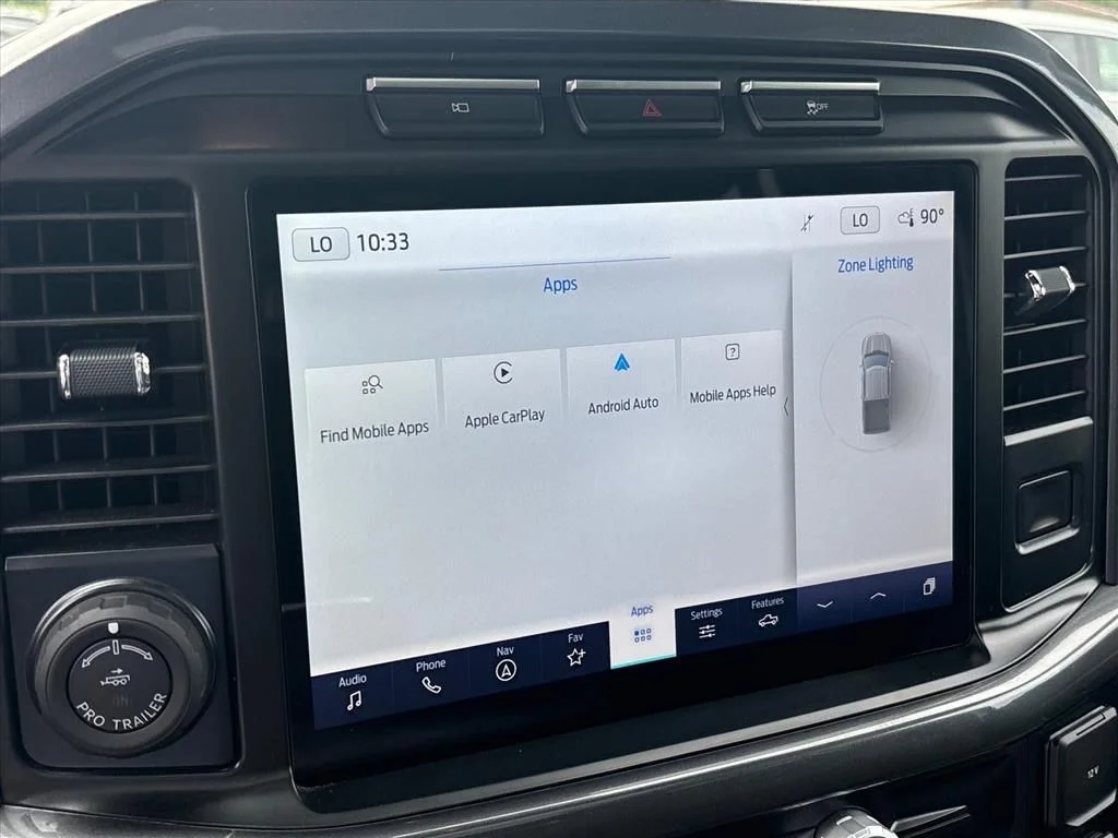 Used 2023 Silver Ford XLT image 39