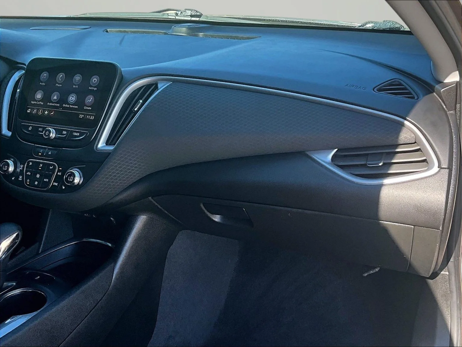 Used 2023 Gray Chevrolet LT image 16