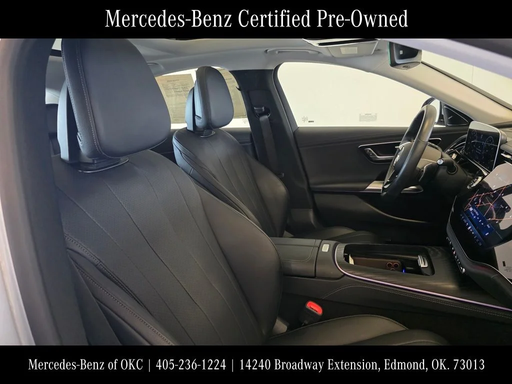 Certified Used 2025 Silver Mercedes-Benz E 350 image 14