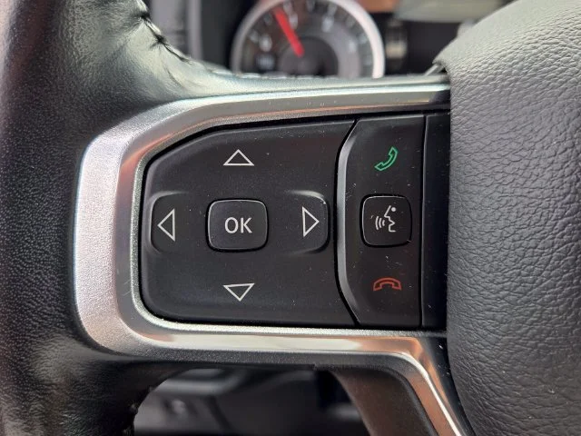 Used 2022 Black Ram Laramie image 27