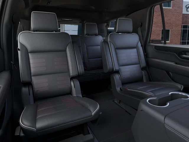 New 2026 Onyx Black GMC AT4 Ultimate image 17