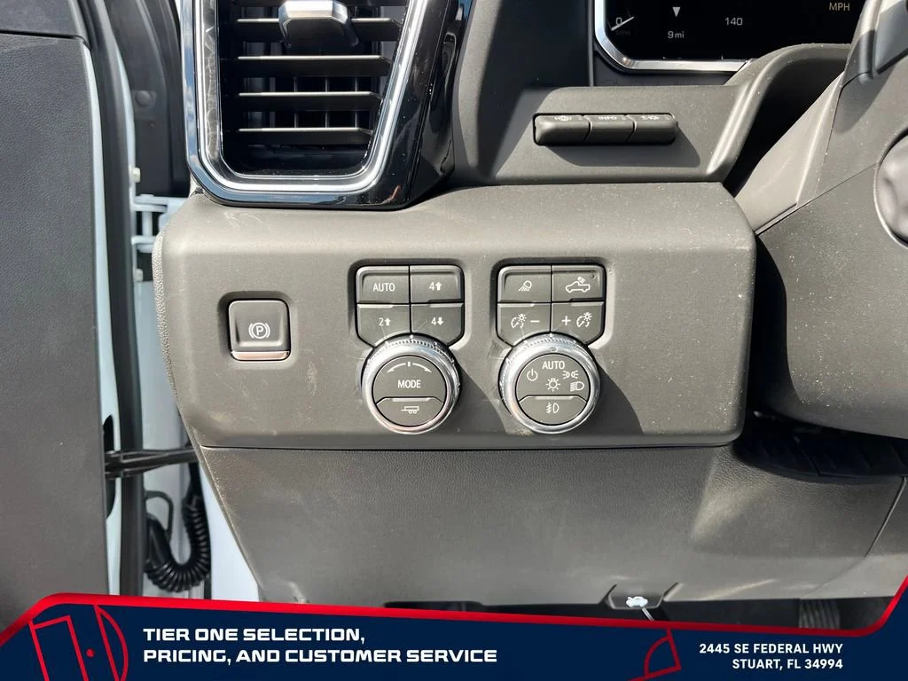 New 2026 Glacier White Tricoat GMC Denali image 24