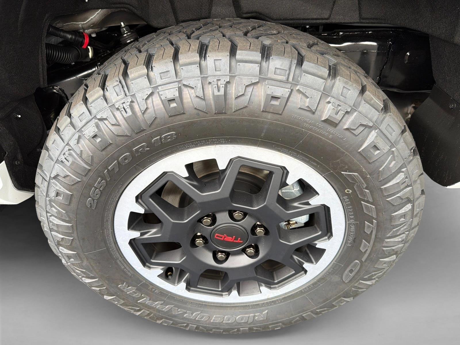 New 2026 Ice Cap Toyota TRD Off-Road Premium image 20