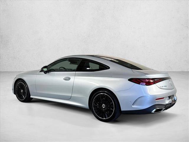 New 2027 Cirrus Silver Metallic Mercedes-Benz CLE 450 image 37