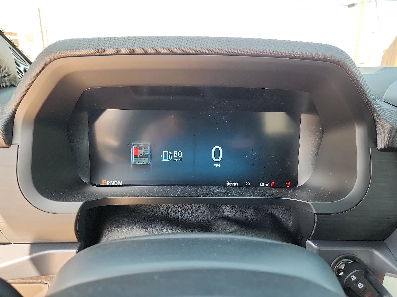 New 2026 Oxford White Ford XLT image 21