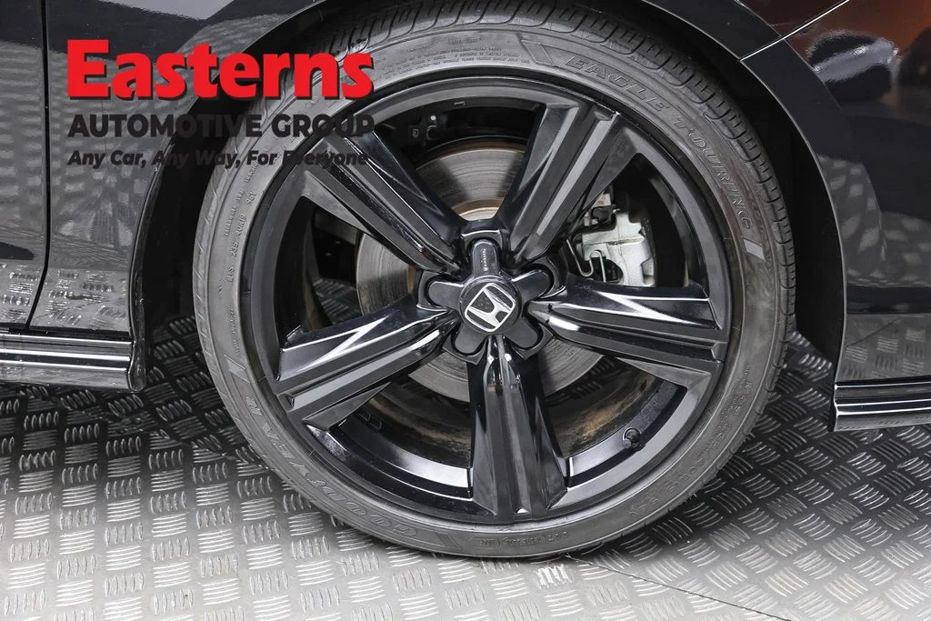 Used 2024 Black Honda Sport-L image 30