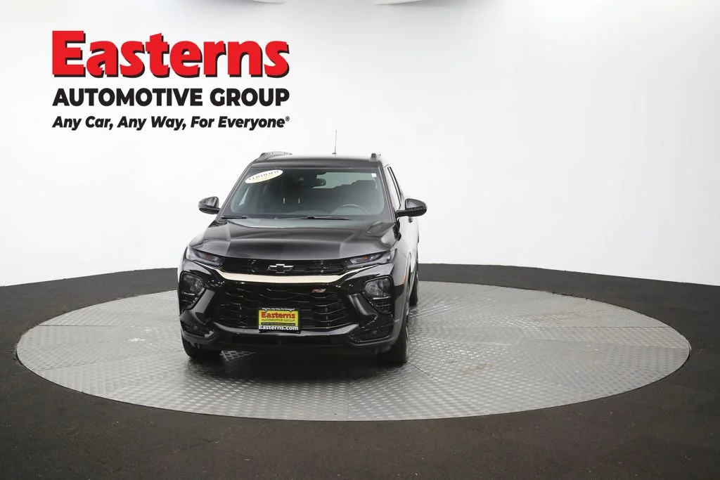 Used 2023 Black Chevrolet RS image 51