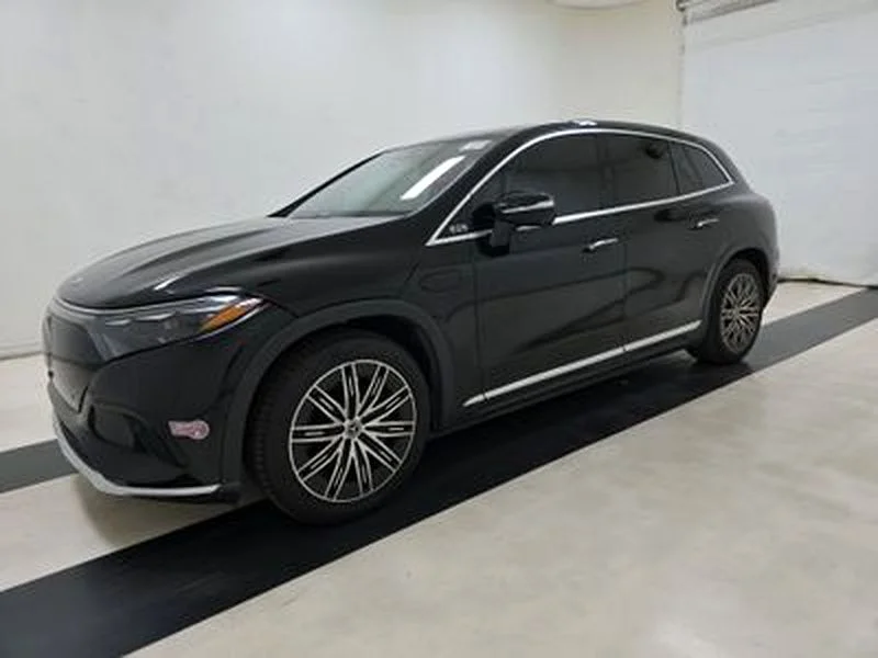 Used 2023 Black Mercedes-Benz 450 image 1