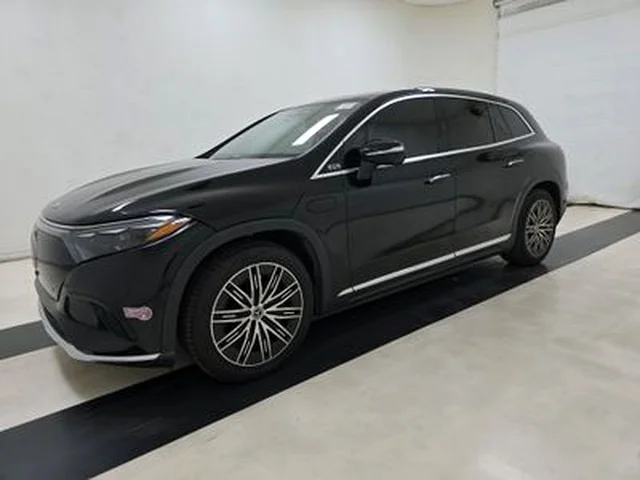 2023 Mercedes-Benz EQS 450