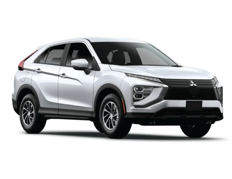 2025 Mitsubishi Eclipse Cross's photo