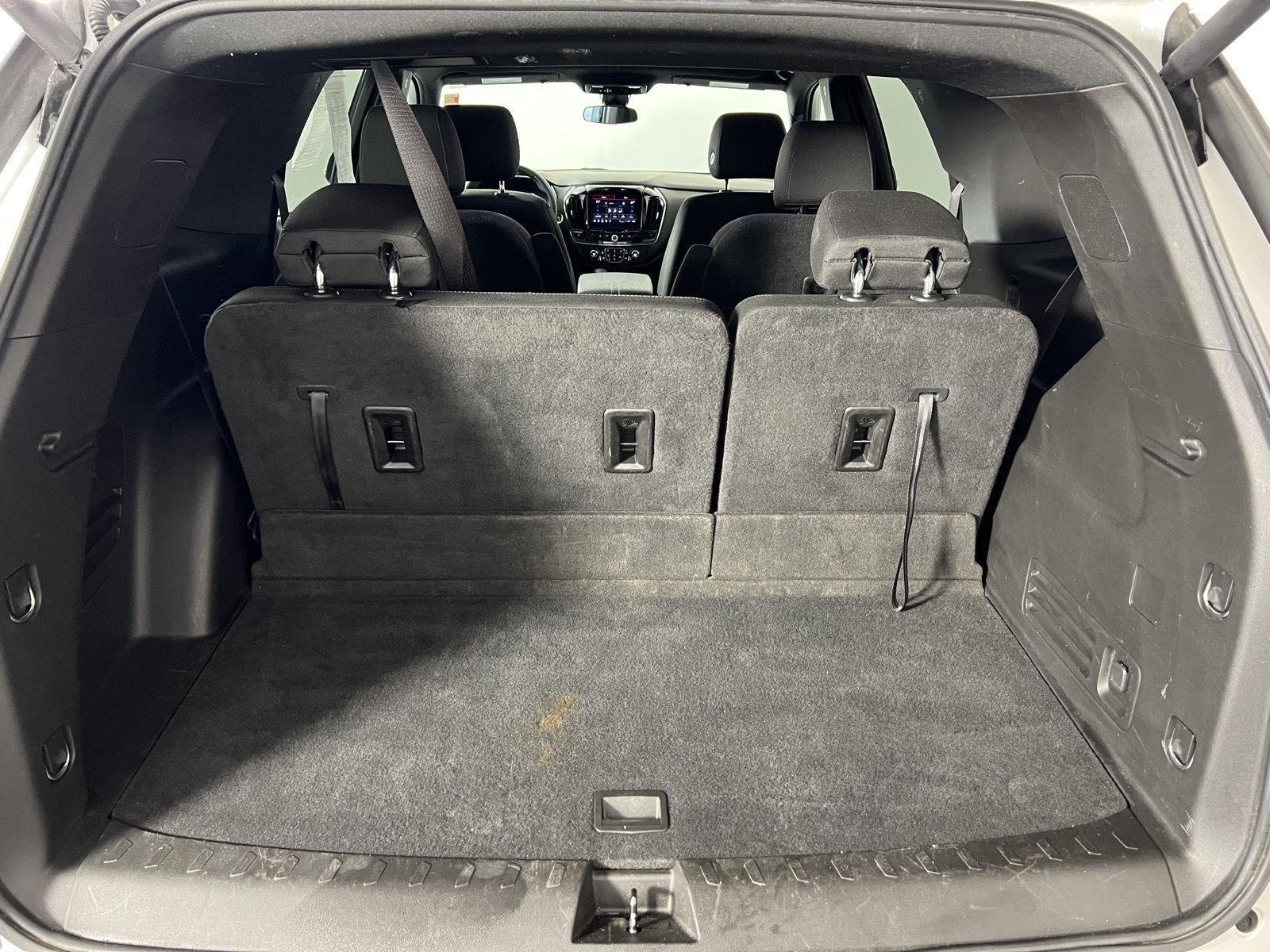 Used 2023 Summit White Chevrolet LT image 22