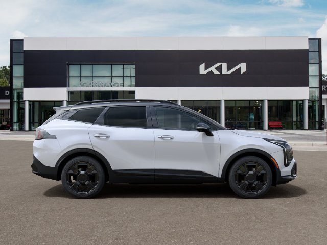 New 2027 White Kia X-Line image 7