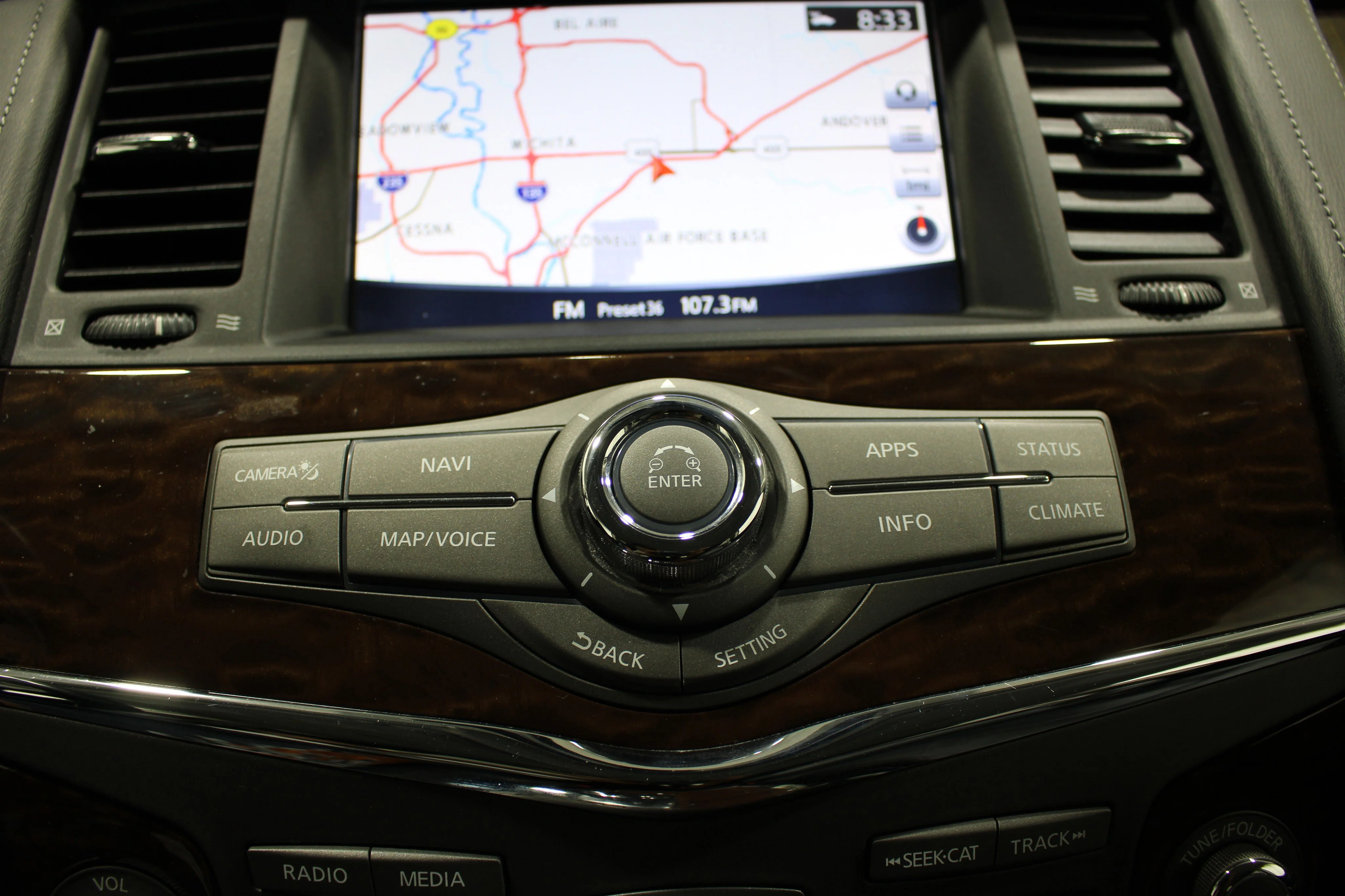2020 Nissan Armada SL - Photo 16