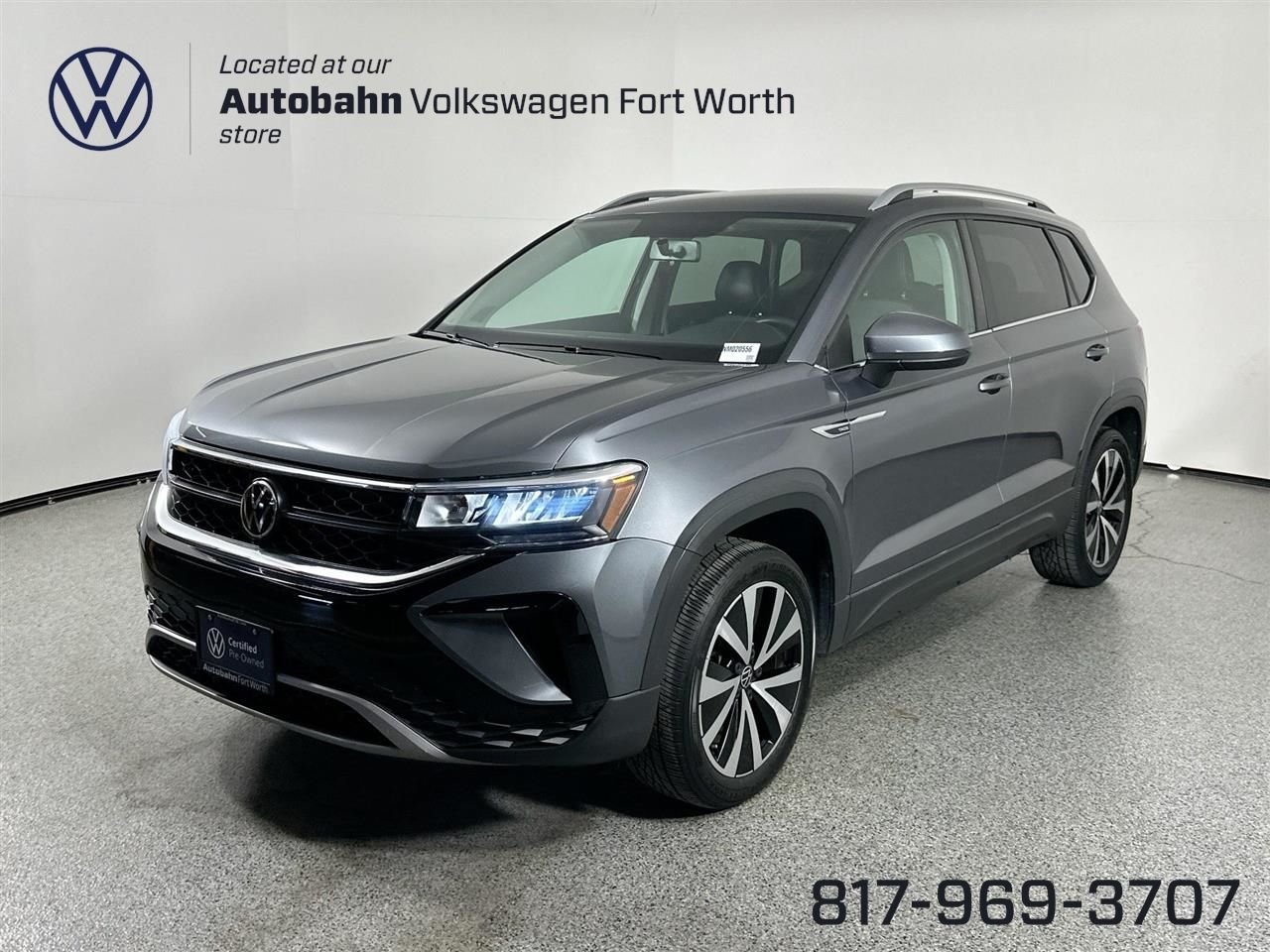 2022 Volkswagen Taos SE