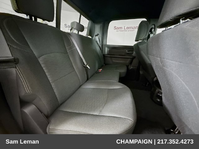 New 2026 Granite Crystal Metallic Clear-Coat Exterior Paint RAM Tradesman image 25