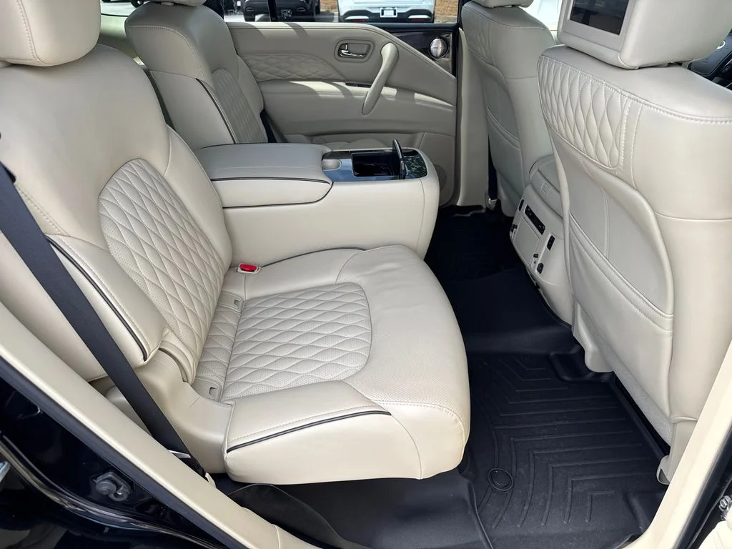 Used 2021 Black INFINITI Sensory image 16