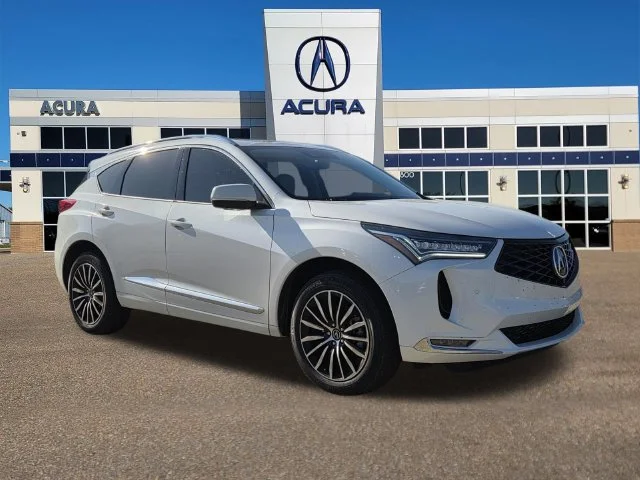 2025 Acura RDX SH-AWD ADVANCE