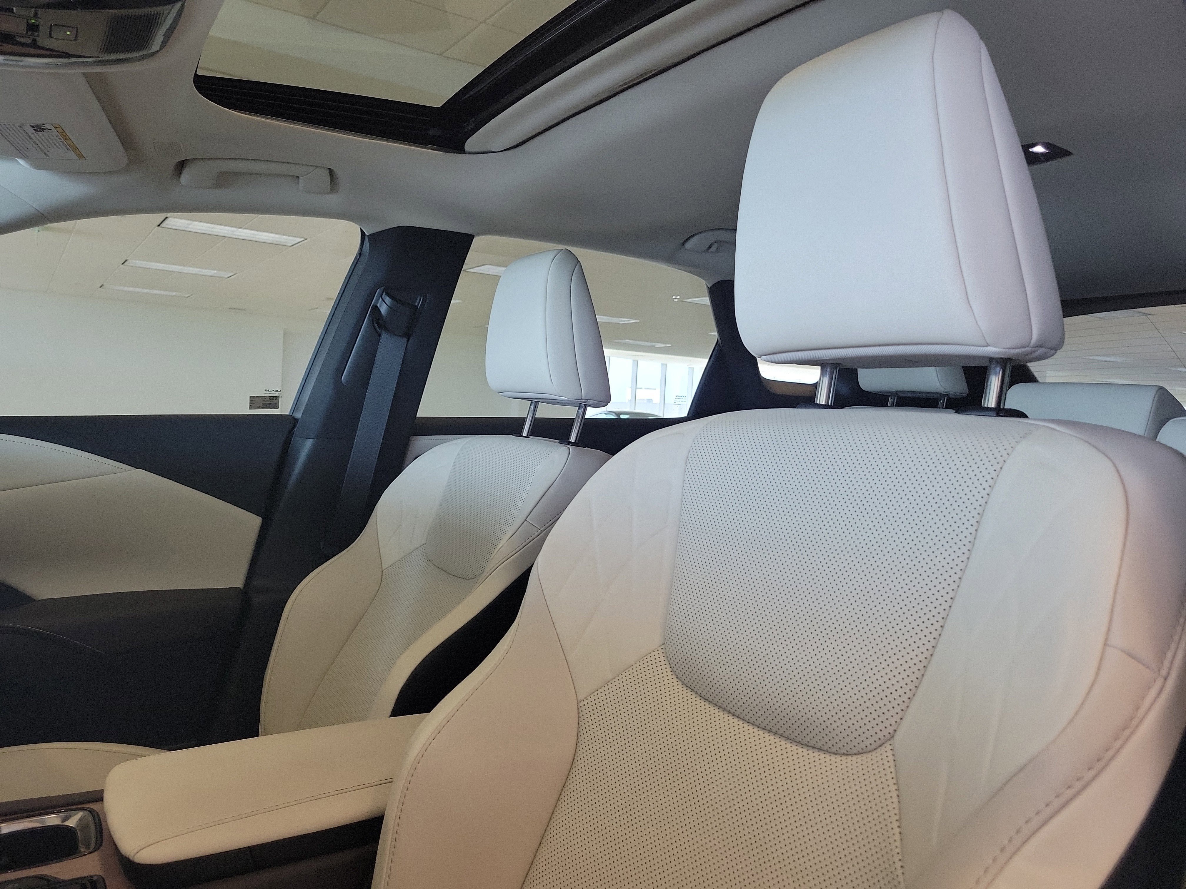 Certified Used 2024 Eminent White Pearl Lexus 350 Premium image 26