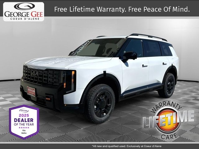 2027 Kia Telluride X-Pro SX Prestige