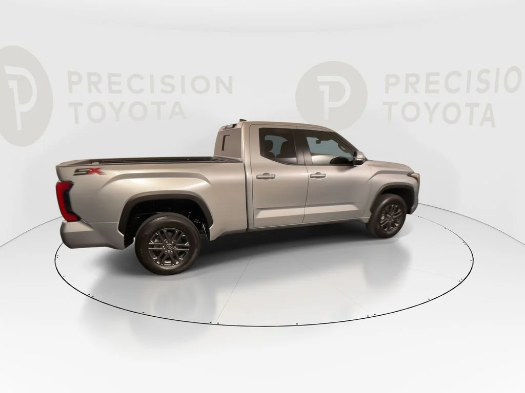 Certified Used 2025 Celestial Silver Metallic Toyota SR5 image 21