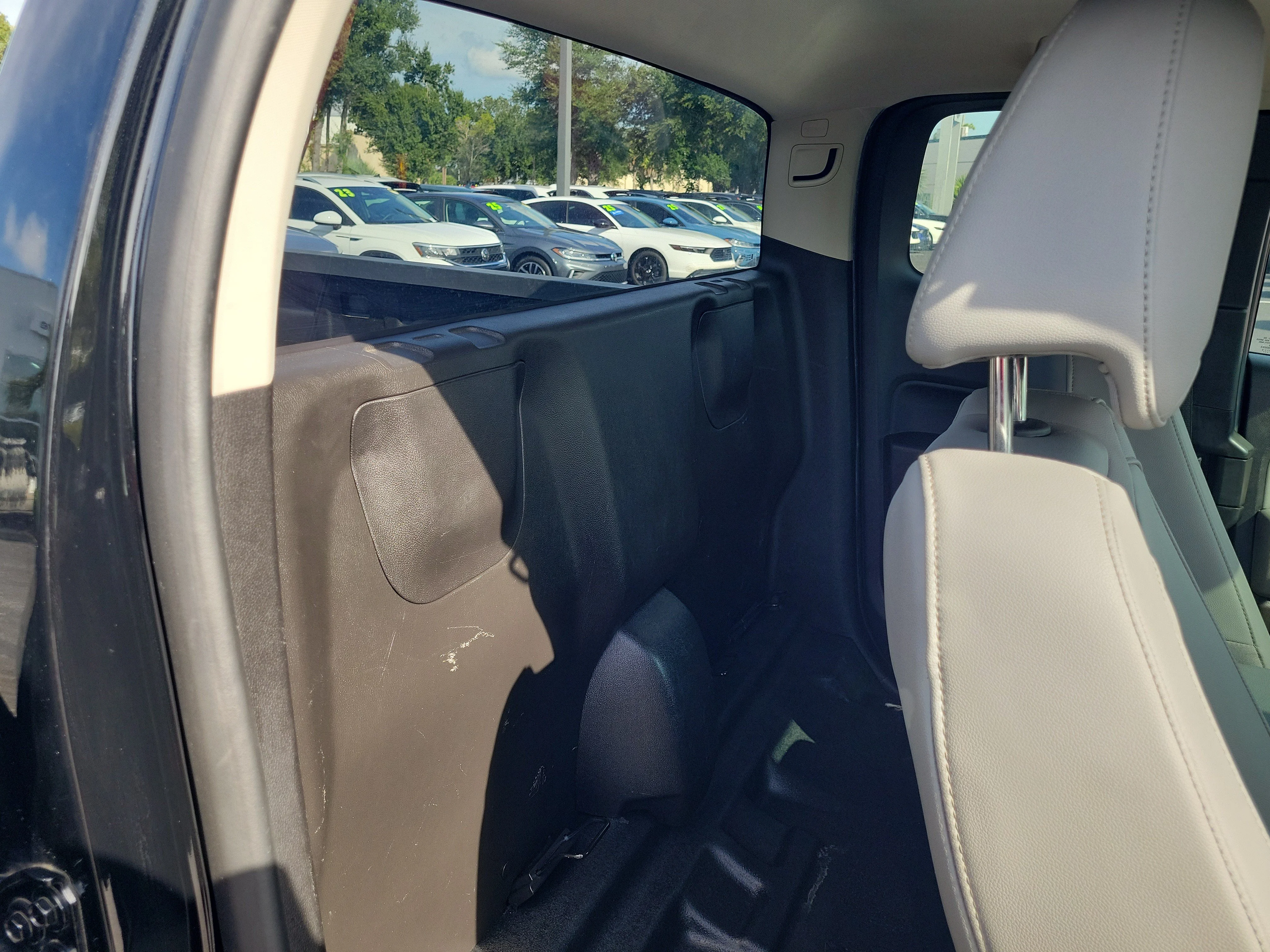 Used 2018 Chevrolet Colorado Base with VIN 1GCHSAEA1J1215337 for sale in Port Charlotte, FL