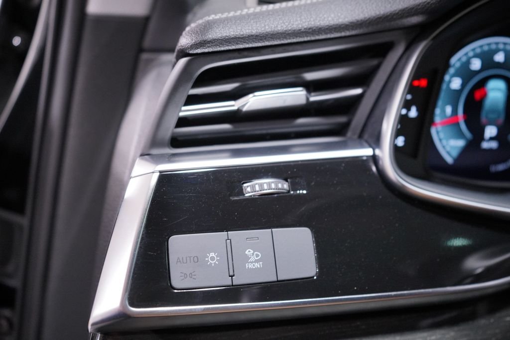 Used 2023 Black Metallic Audi 55 Premium image 23