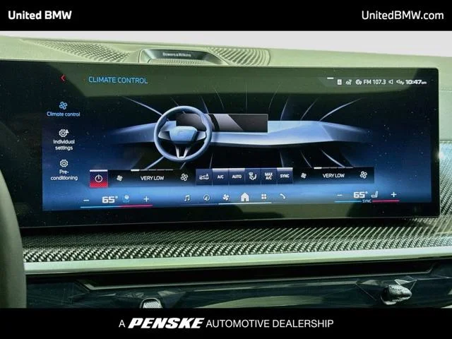 New 2027 Dravit Grey Metallic BMW X6 M60i image 18