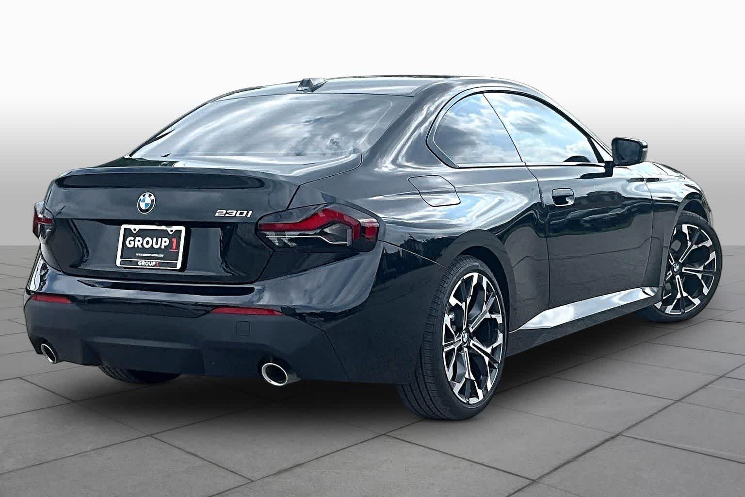 Used 2026 Black Sapphire Metallic BMW 230i image 12
