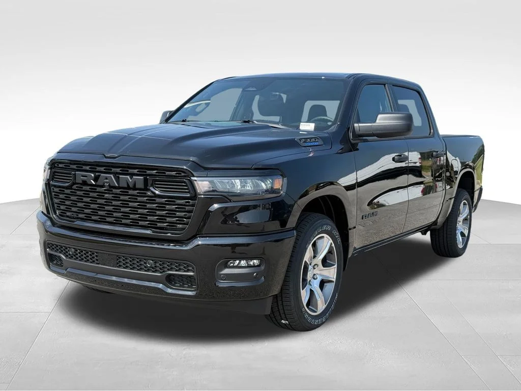 2026 RAM 1500 Pickup