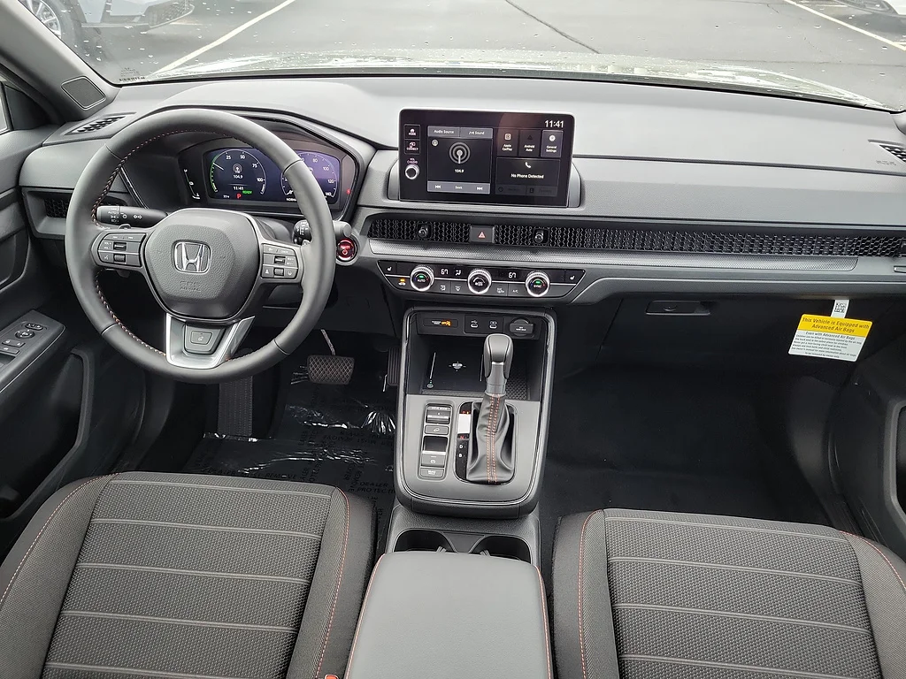 New 2026 Ash Green Metallic Honda TrailSport image 5